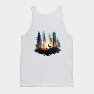 deers Tank Top